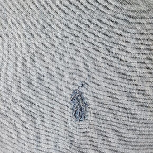 Ralph Lauren Mens Shirt- Short Sleeve Size XL - Picture 2 of 7